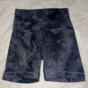 Lululemon Align Biker Shorts